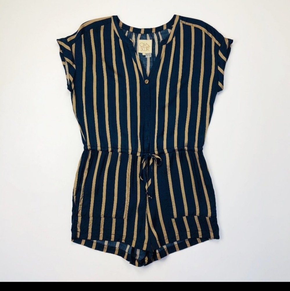 Chaser brand romper - Picture 2 of 2